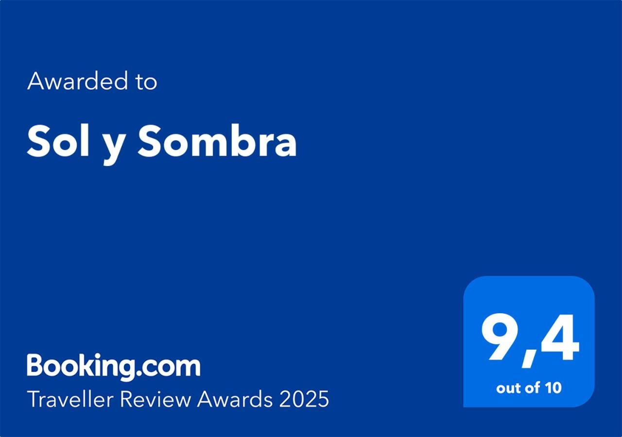 Sol Y Sombra Frühstückspension *